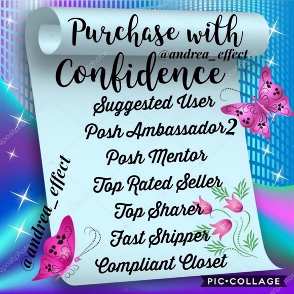 Posh Ambassador & Suggested User - Picture 1 of 4